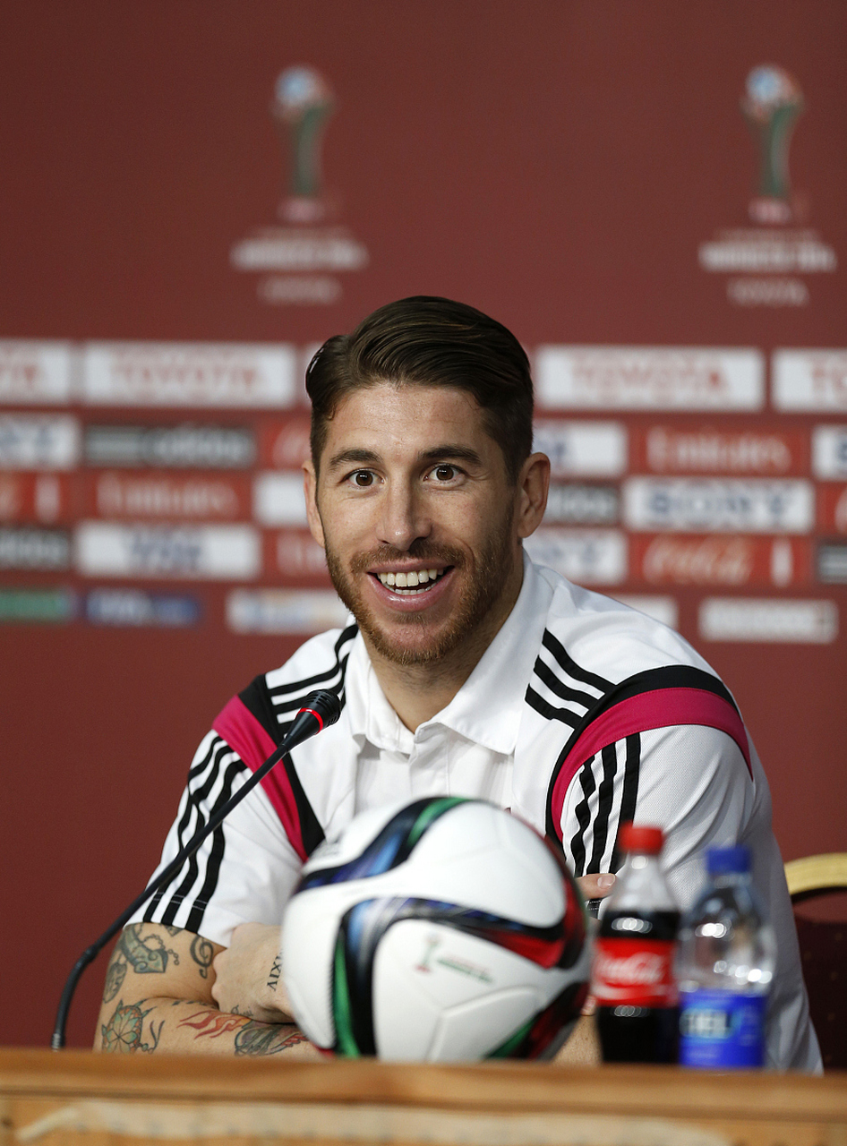 前皇马队长拉莫斯找到工作了