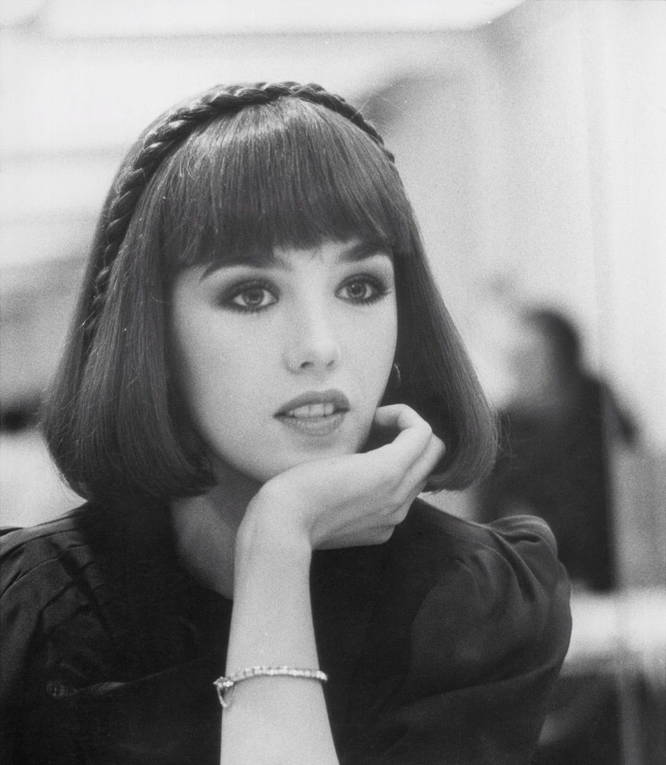 伊莎贝拉阿佳妮(isabelle adjani)—孤傲脆弱的影后(上)