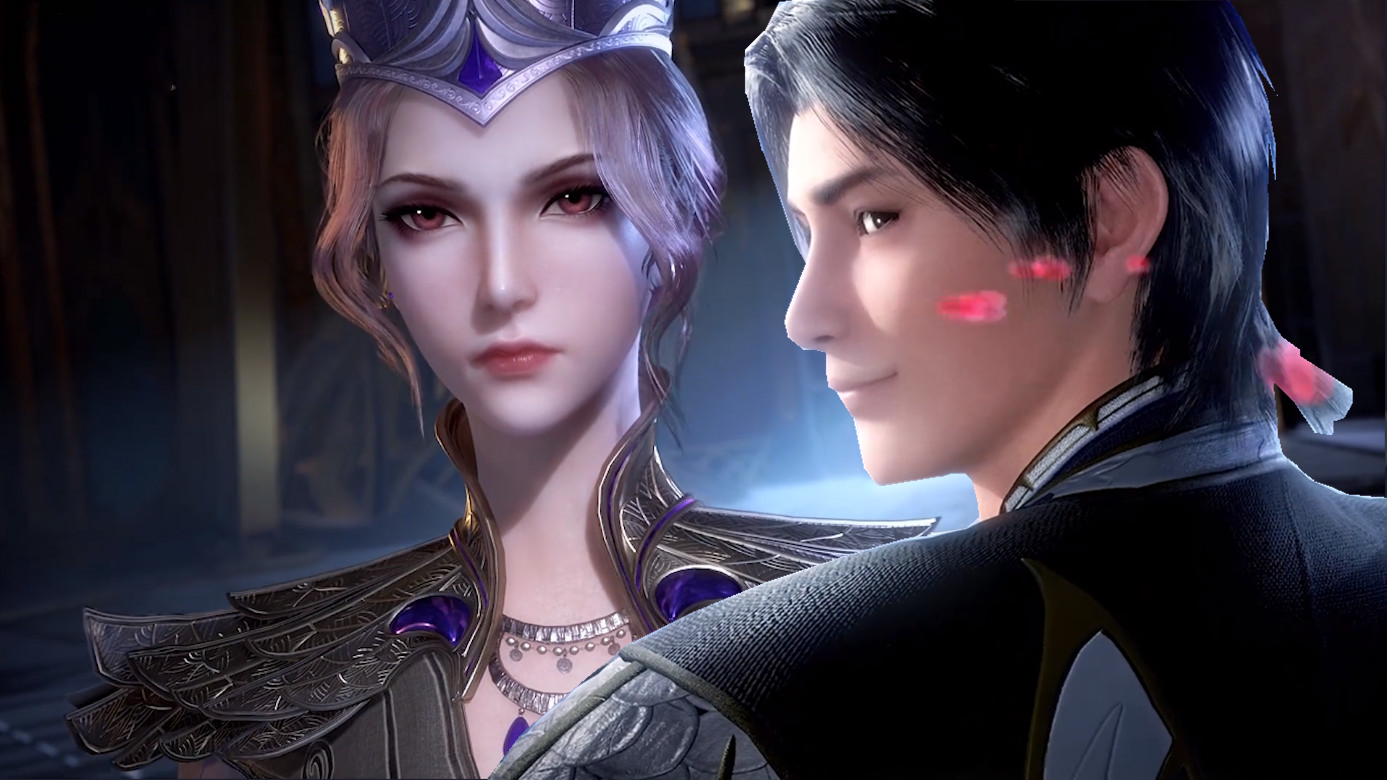 为何玉小刚选择柳二龙?混血比比东不够美吗?真相因为一个男人