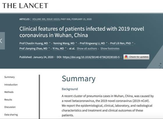 推荐■美国病毒学家：新冠病毒的较弱版本可能已传播数年