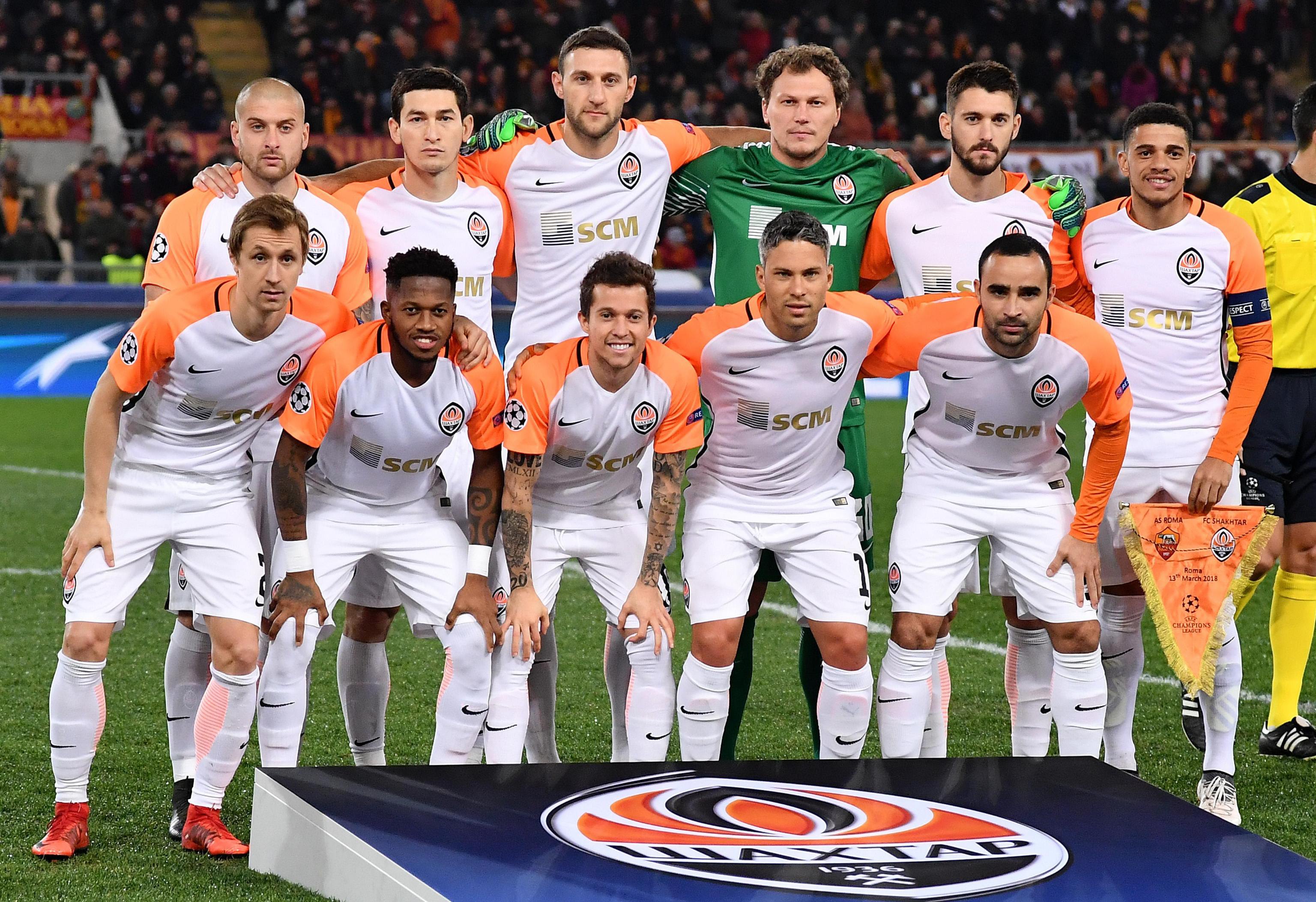 足球——欧冠联赛:罗马队晋级八强[5]