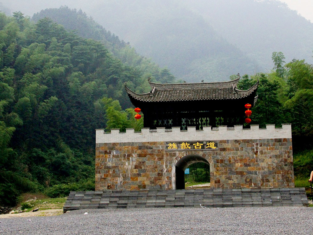 我国最低调的景点,中国十大徒步古道之一,无需门票,就在安徽