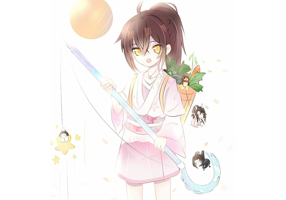 《魔道祖师》众人的现代职业,羡羡不愁钱财,汪叽投身教育!