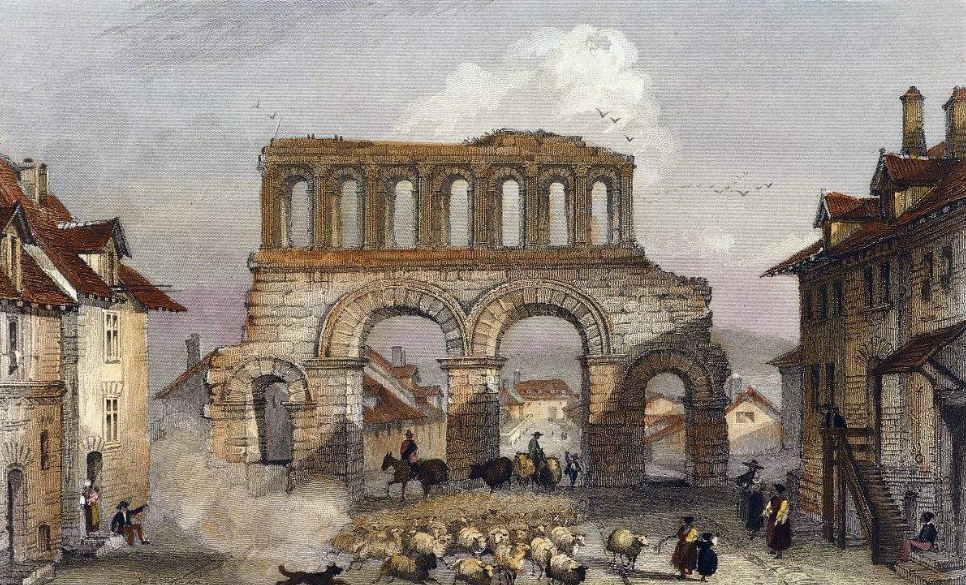 关于古罗马绘画的四个阶段,你有多少了解和认识?