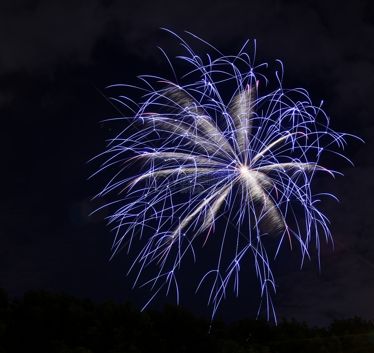 教你用手机慢门拍星轨,车流,水流,烟花这四种类型的画面