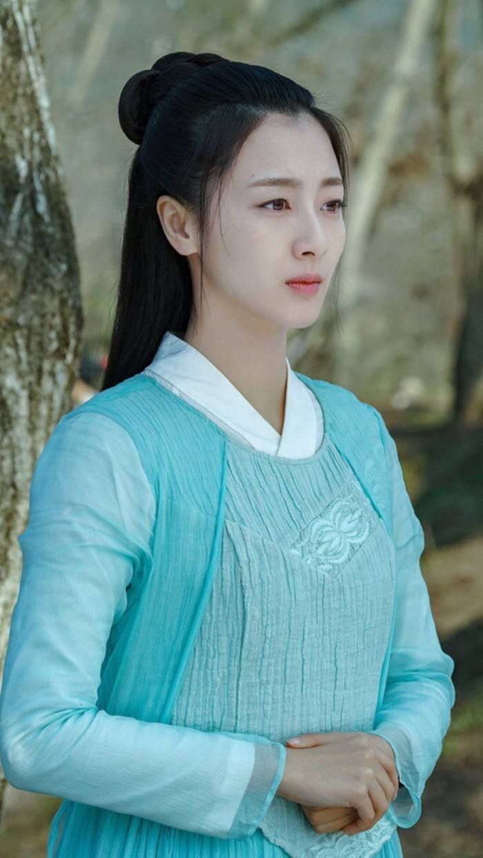 叶青:柜中美人 芳草美人 演配角也能惊艳众人