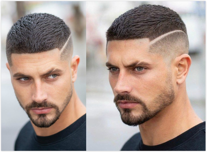剪对就加分!7款帅气男士发型推荐,变成型男不是梦
