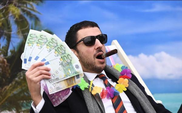 残酷的真相:1%的富人占有全球82%的财富