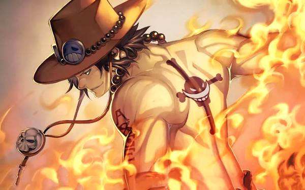 火属性动漫角色人气top10,女性只一人入选,最强一个排名垫底