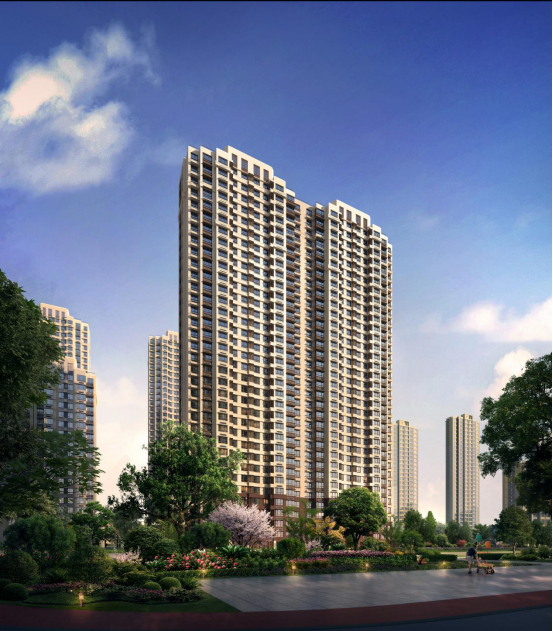 "寻找山东好房子"参选项目展示(七):天鸿公园大道