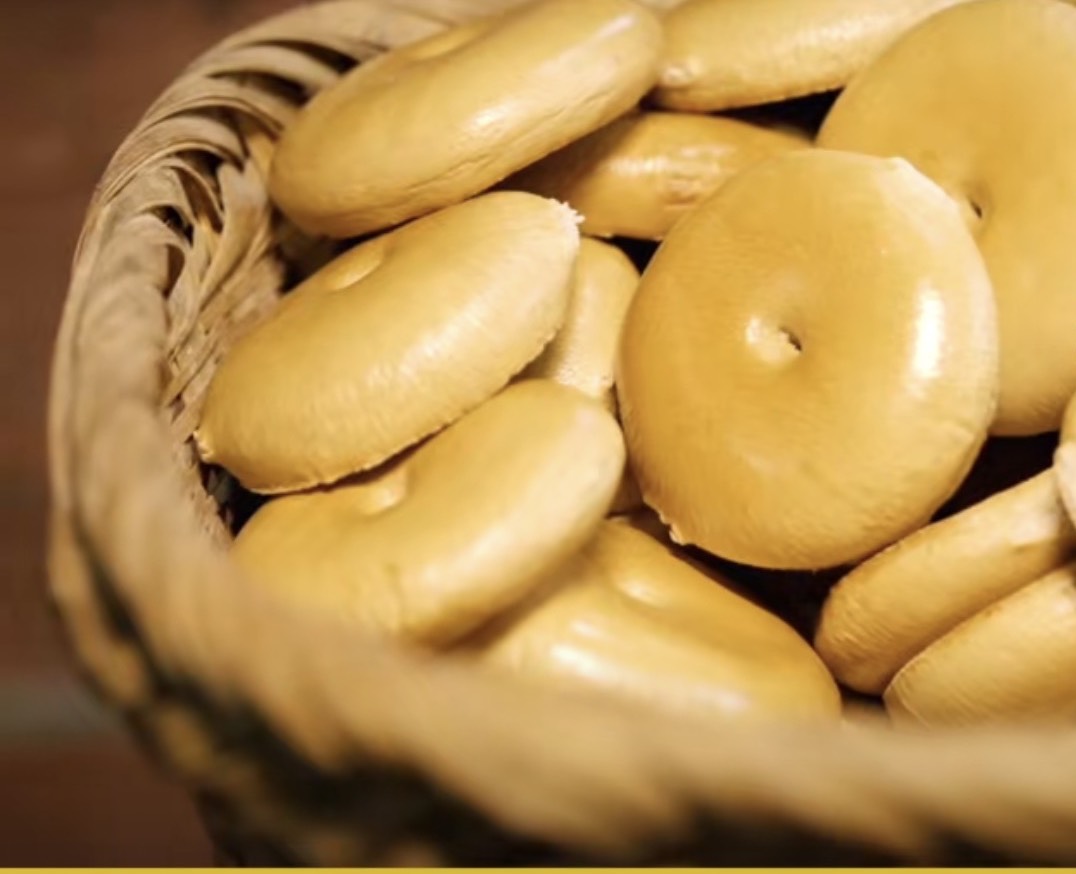 吃货,看到继光饼