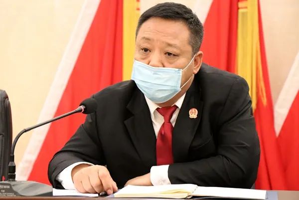 盐湖区人民法院和检察院联合召开民事,行政,执行监督工作座谈会