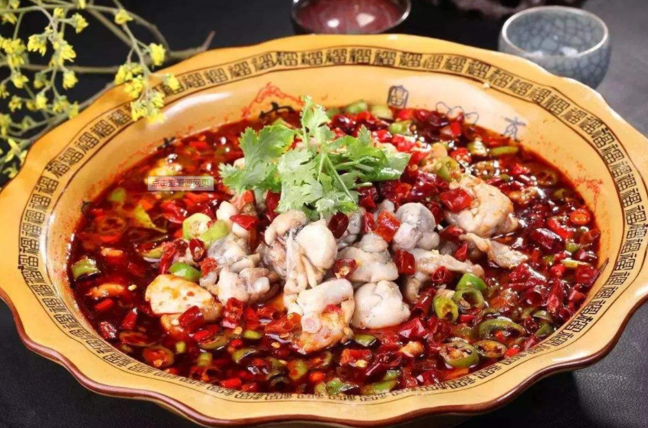 这一道"麻辣口水鱼"人人都爱的开胃菜!