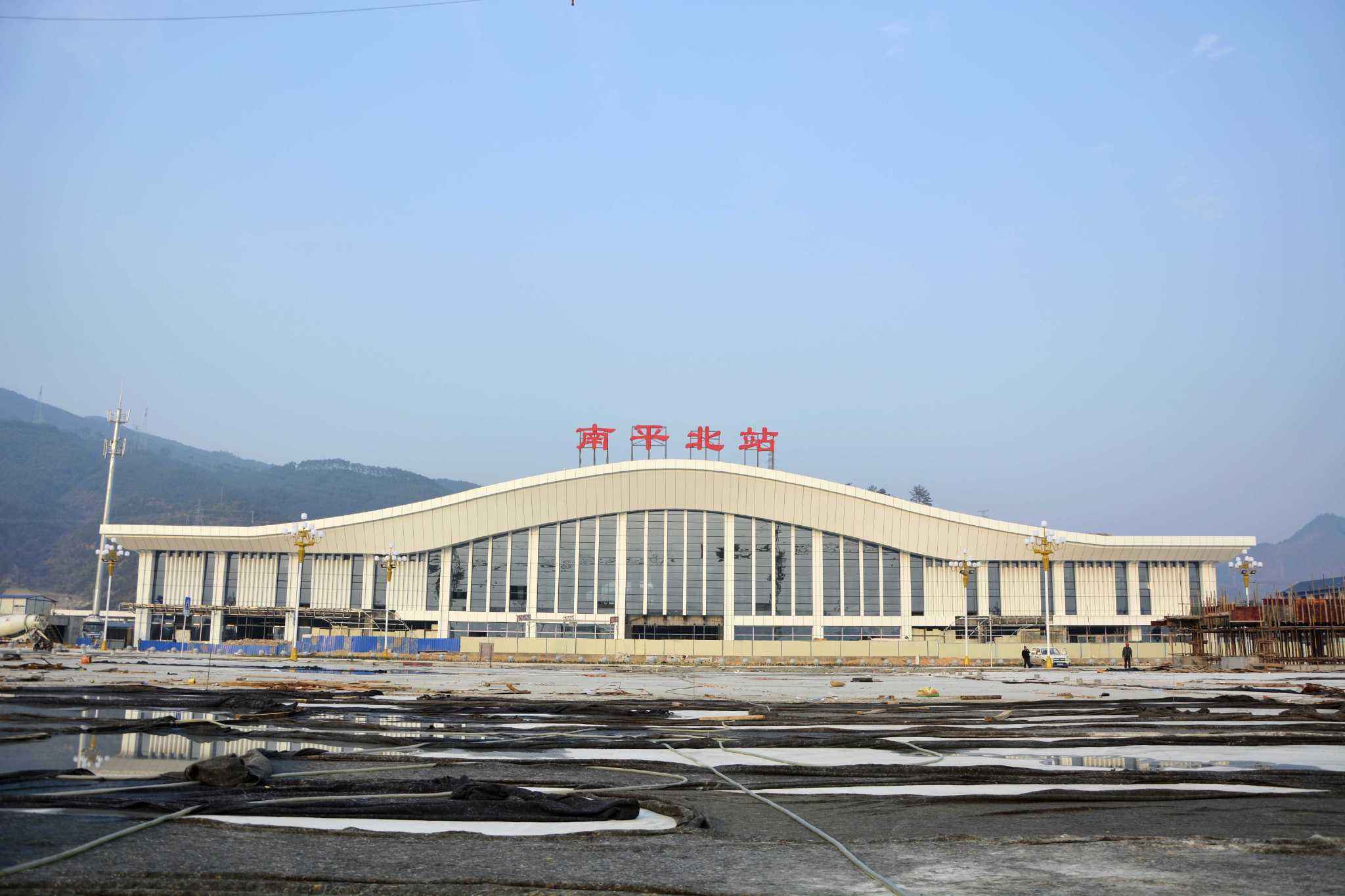 中国这3座高铁站非常"默契",外观看似一模一样,有一个在湖南