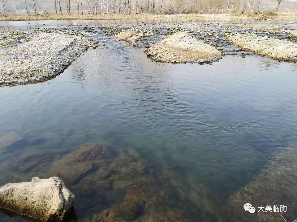 昨天上午路过石河了(白塔桥水库上游,近一年时间不