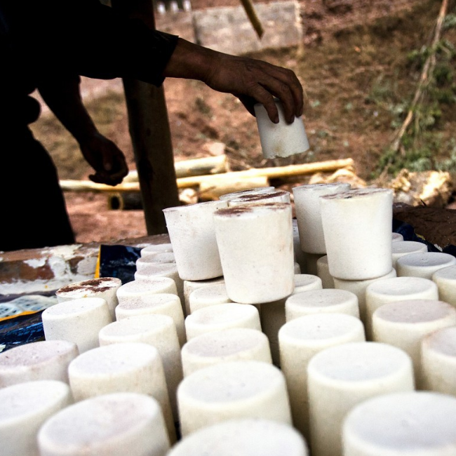 一个关于盐的传奇——诺邓古井制盐,将古老的传统工艺保留至今