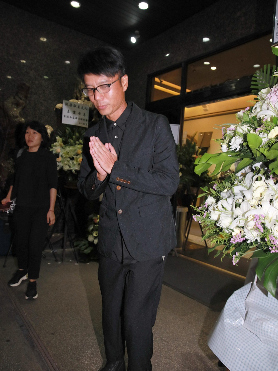 梁舜燕设灵遗照是tvb剧照 胡枫内疚未圆好友心愿