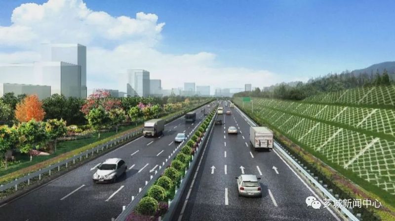 芗城区:联十四线控制性工程埔里大桥动工 总投资7.81亿