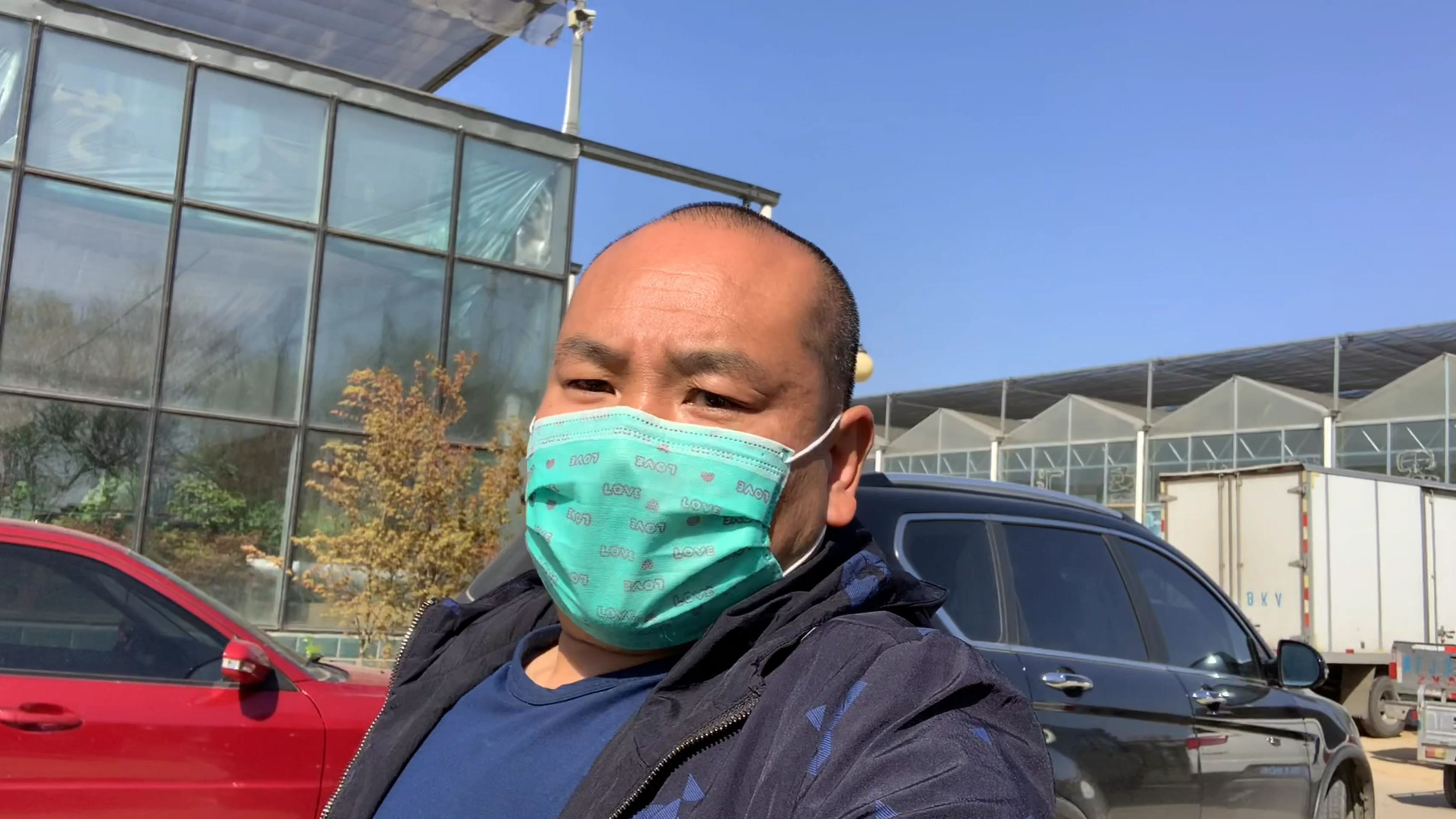 去花卉,鱼市场,好多鱼和花我都不知道叫什么名字,好尴尬?
