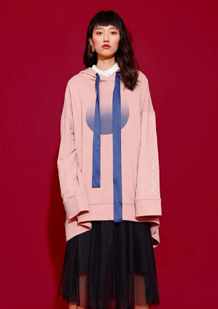 卫衣穿搭,让你这个冬天美得像开挂