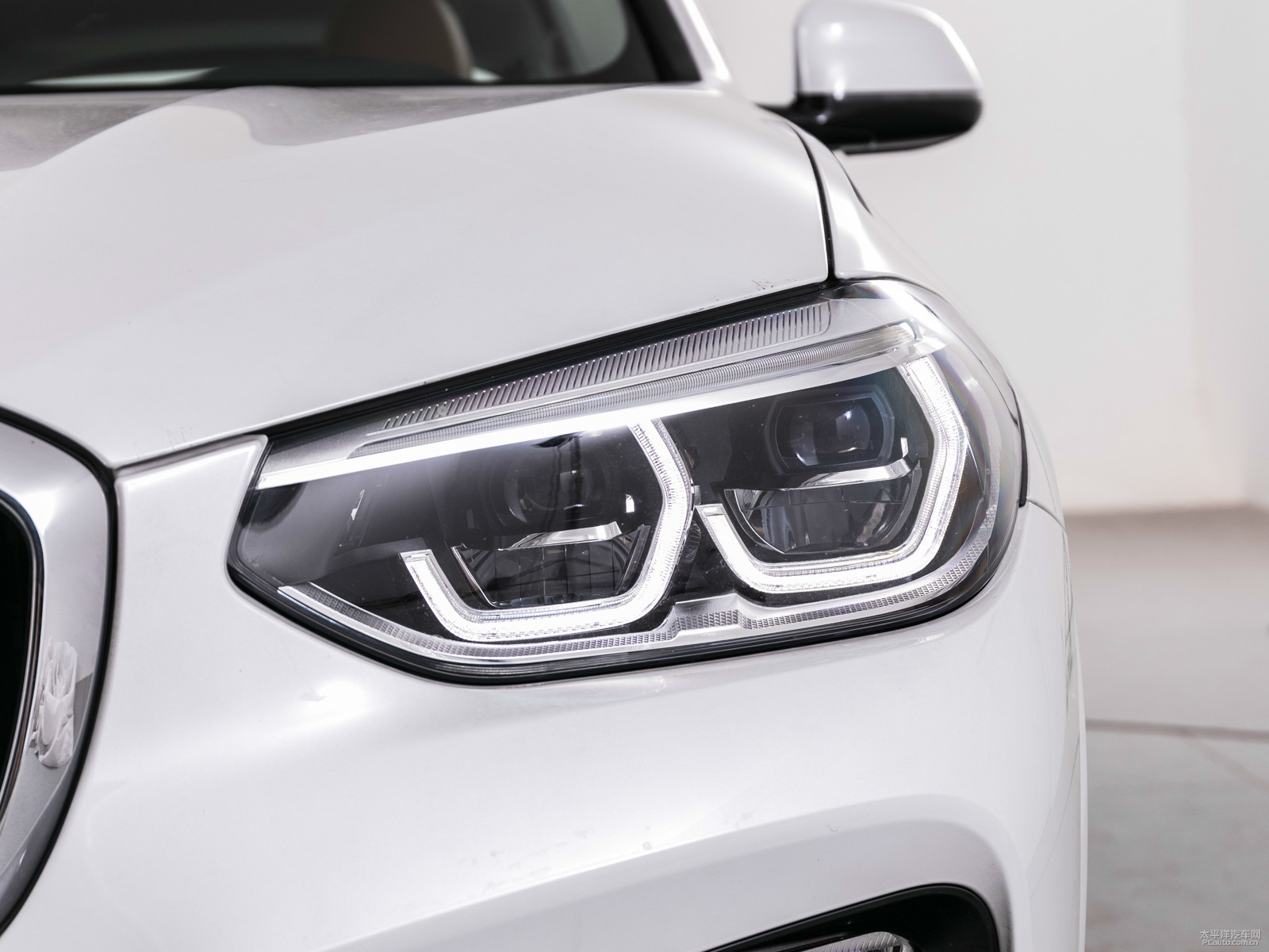 宝马x3的品读与图解