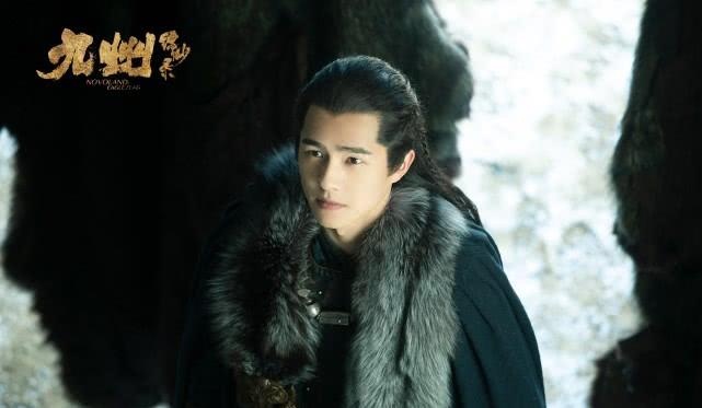 九州缥缈录:刘昊然雪原骑马身姿飒爽,这才是阿苏勒的绝对主场