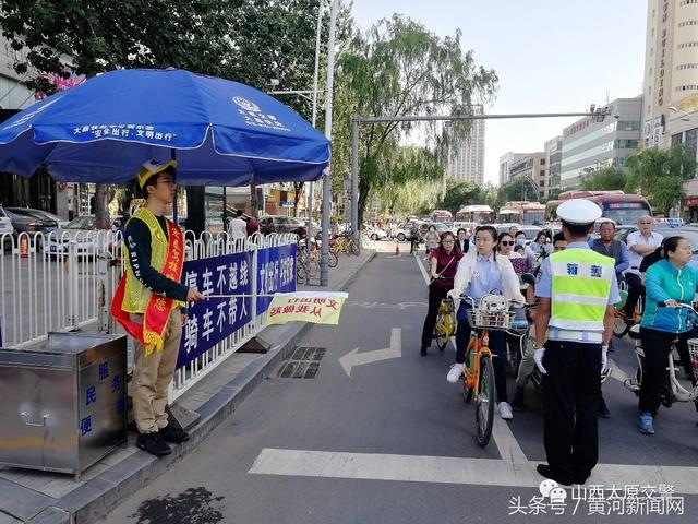 苦逼了!今后在太原考驾照 要先上路站岗执勤