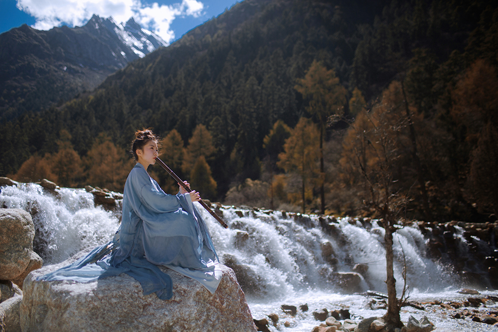 道家基础功法委气诀,动静兼备,健身美容