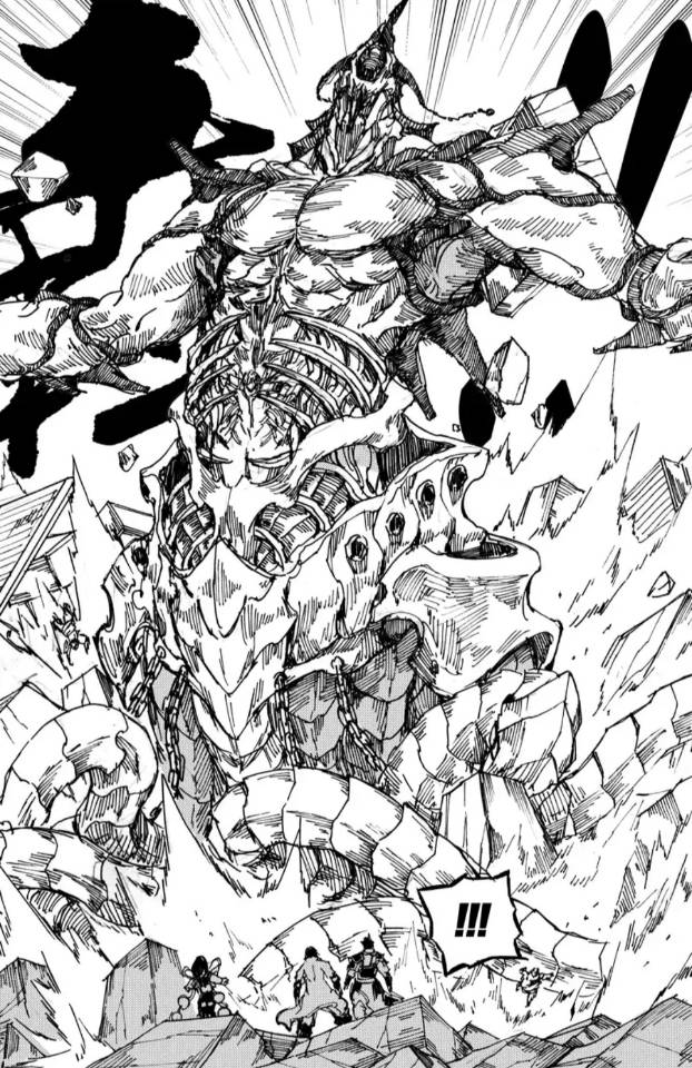 镇魂街:实力很强但是被强行画死的人物,最强者可完美压制武神躯