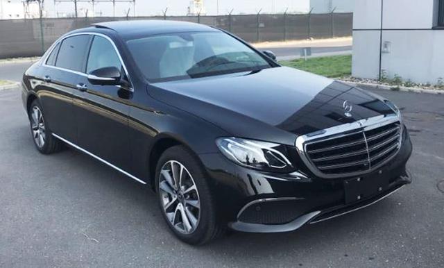 最便宜的奔驰e级来了,首次搭载1.5t 48v轻混,或低于40万起