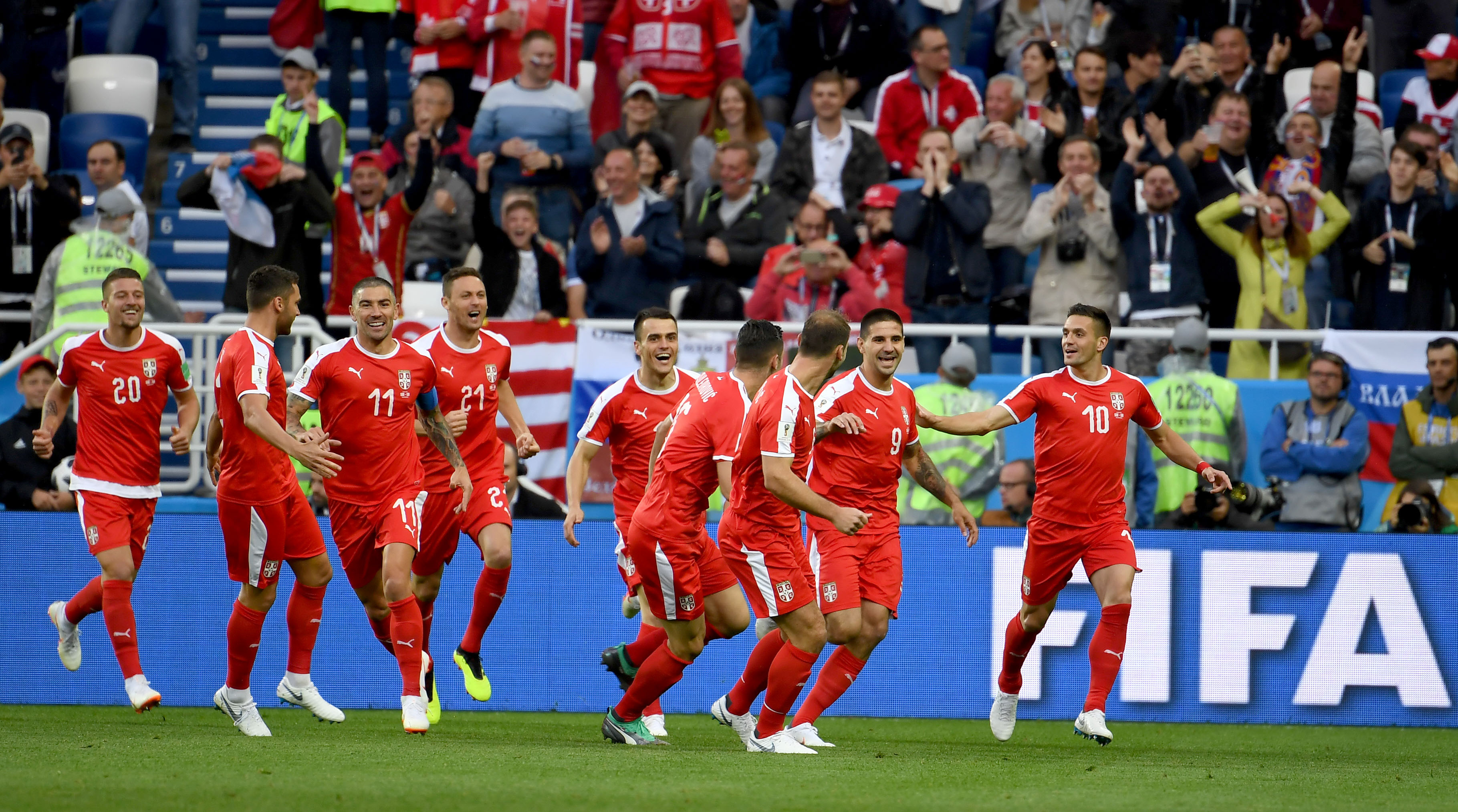 Serbia VS England, FIFA World Cup qualification (UEFA), camel live,Free Live Stream