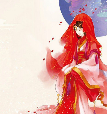 12星座专属"古风嫁衣",白羊座仙袂飘飘,金牛座霸气