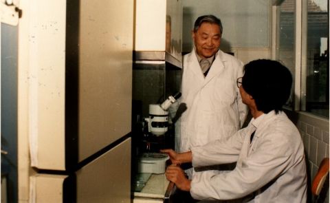 我国神经药理学学科开拓者之一池志强院士逝世