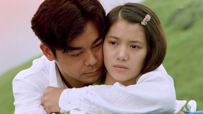 《新不了情》:袁咏仪的精彩演技,演绎着坚强乐观的悲情人生