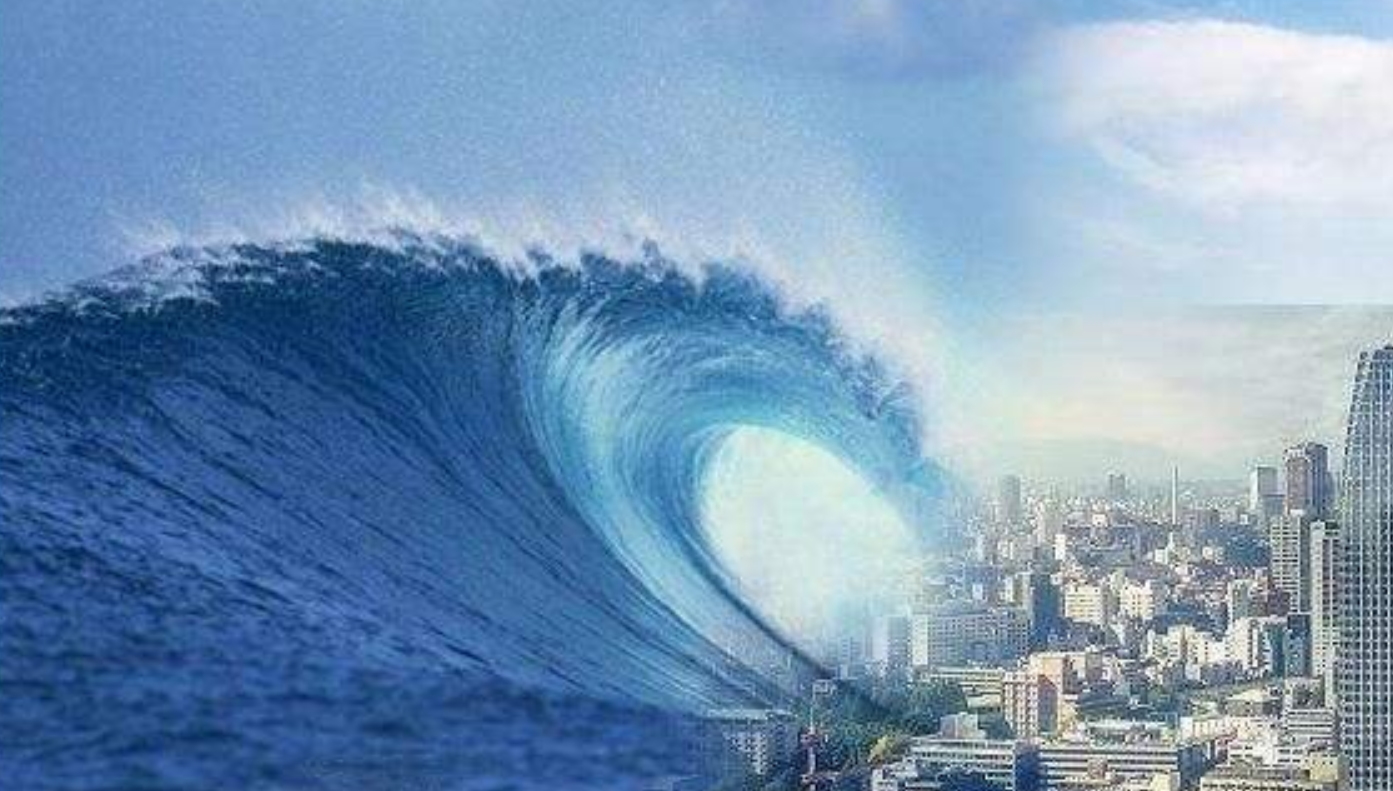 以目前海平面上涨的速度,淹没日本需要多长时间?看完解开疑惑了