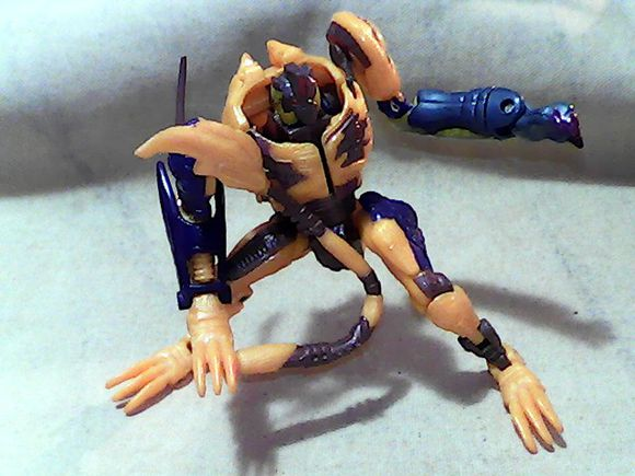 超能勇士是谁?