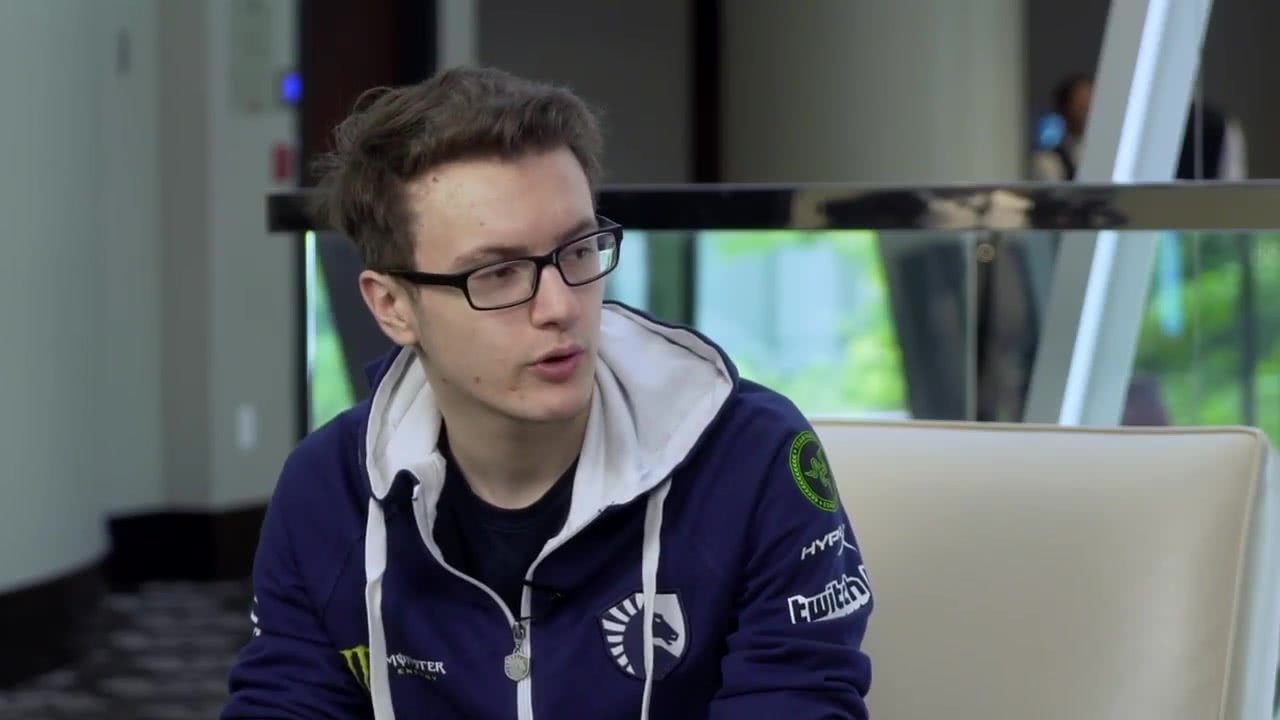 为什么中国dota2未来十年之敌不是sumail而是奇迹哥miracle