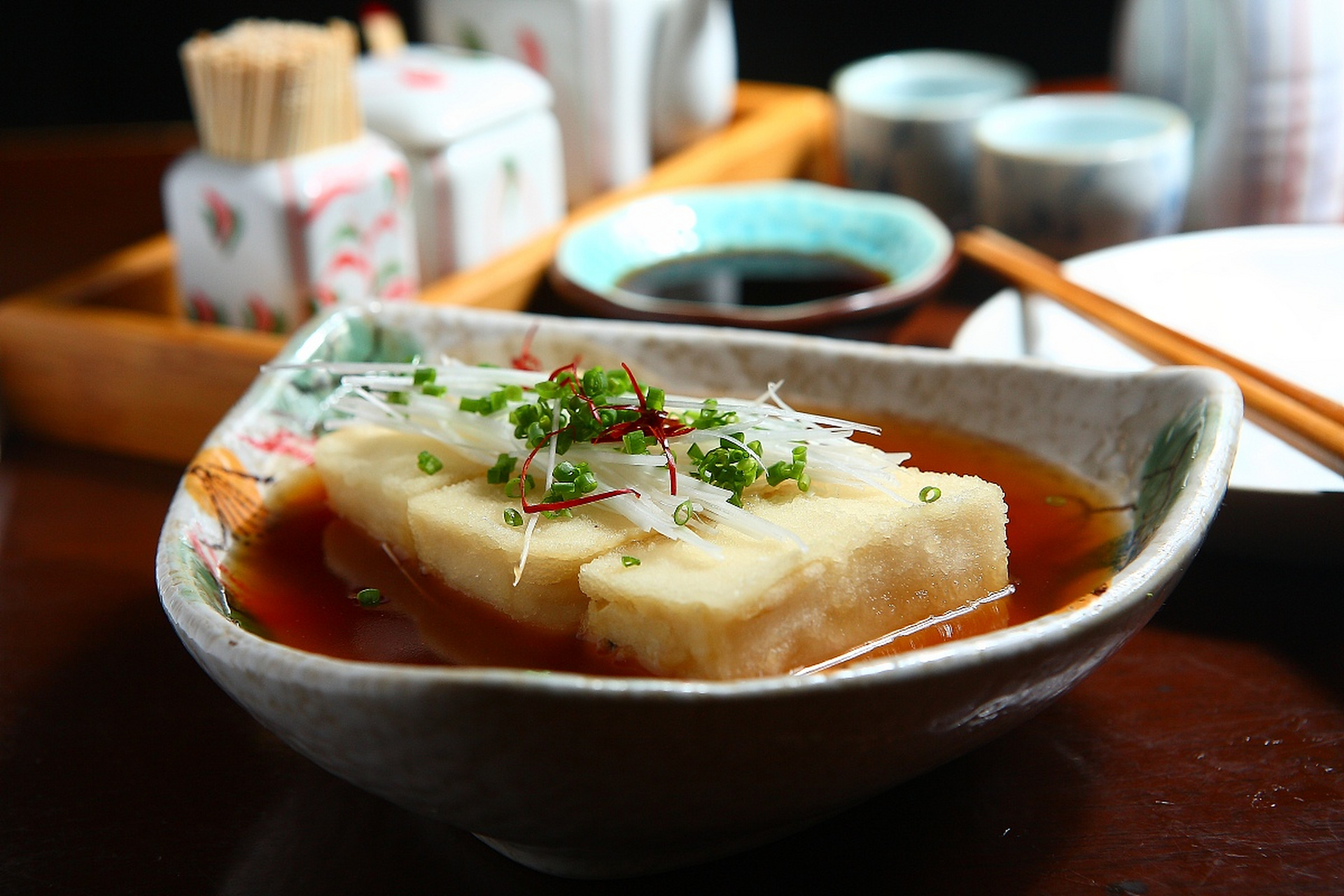 吉安永和豆腐图片