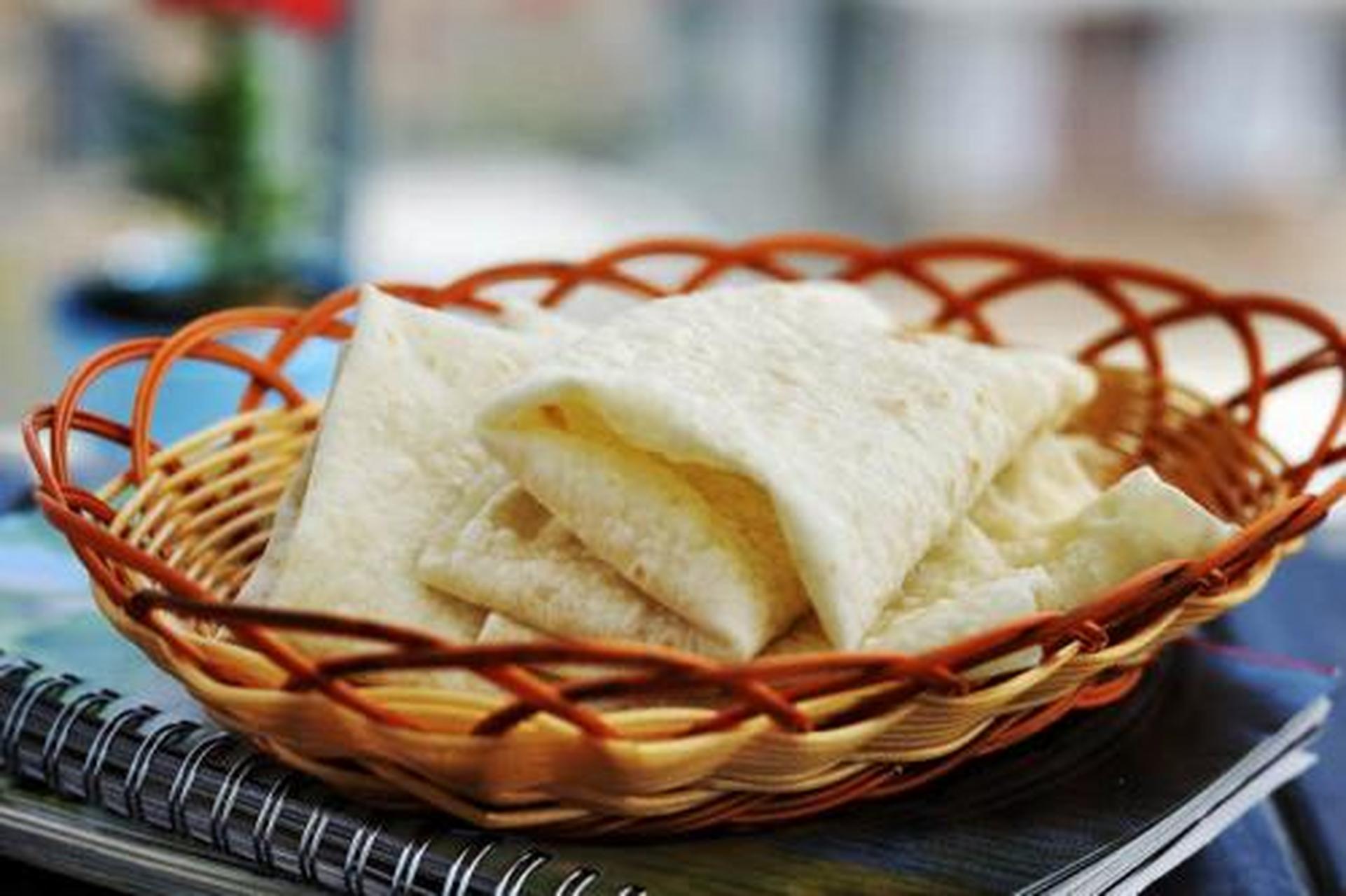 立冬创意美食#广宗薄饼,也叫"风吹大油饼".