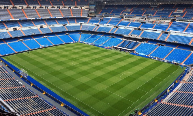 西班牙这几个著名球场,去看一次球赛吧!