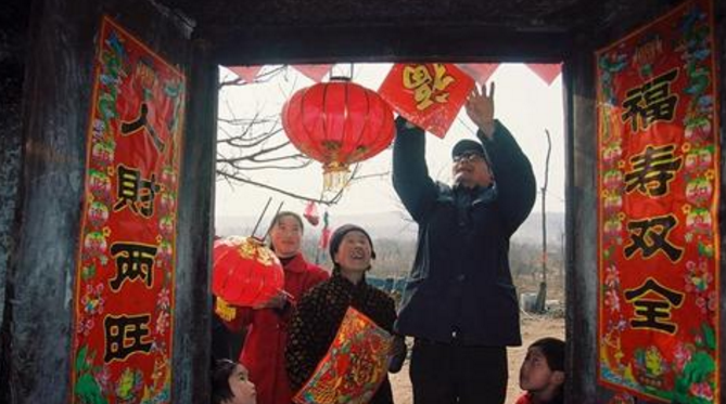 古代过年叫"夕",又叫打"怪兽",才有了过年的由来!