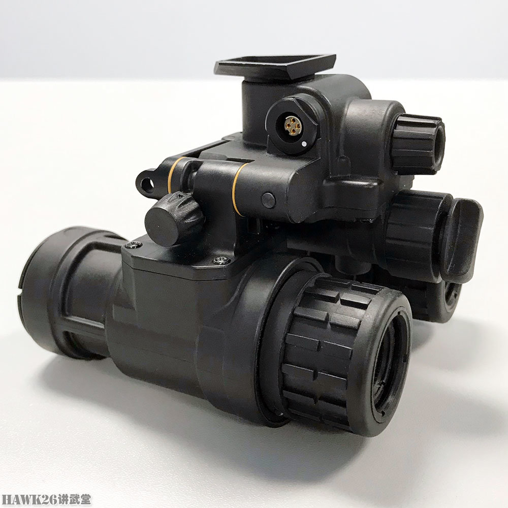 美军特种部队有的我们也要有!国产化pvs31夜视仪样机曝光