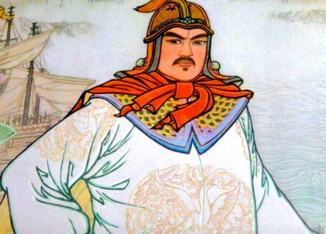 广西武状元李珙,虽然无着作遗世,但是忠心为国