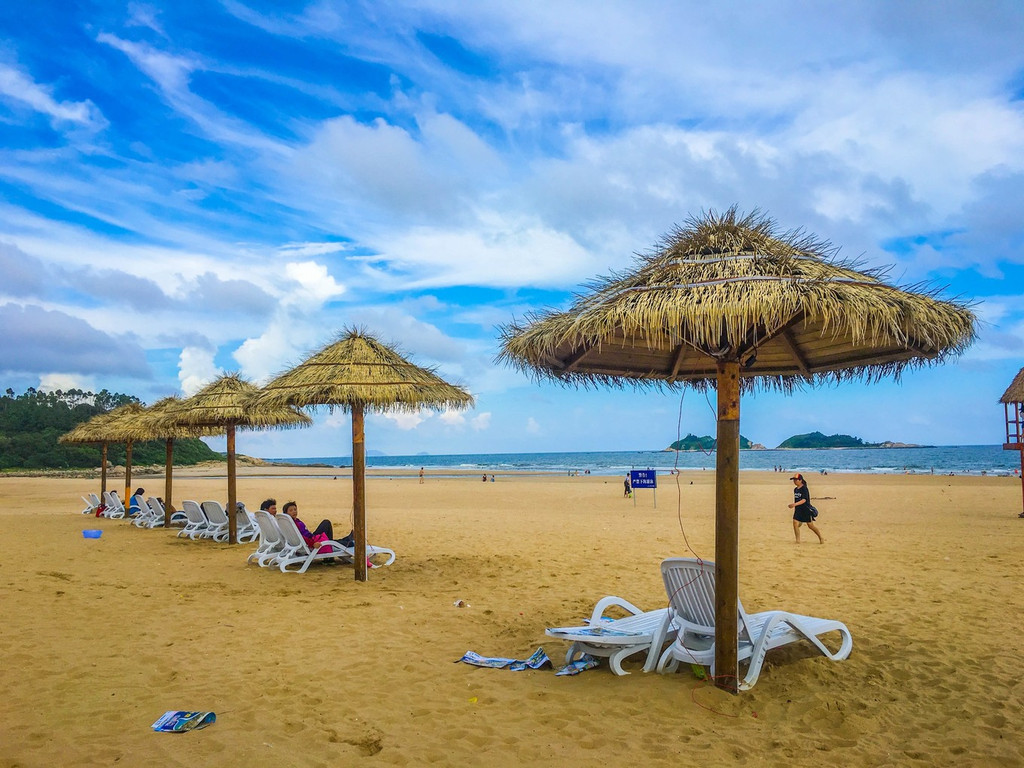 广东一个不知名的岛屿,是广东第四大海岛,也是中国十大宝岛之一