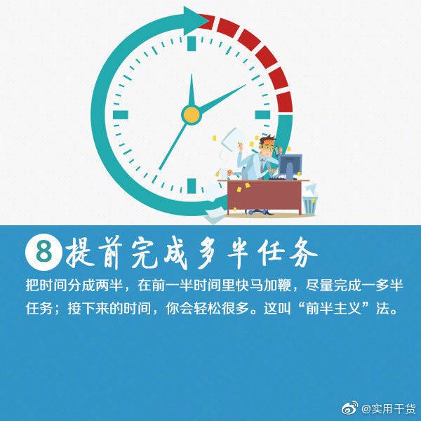 当代人自我安慰式熬夜