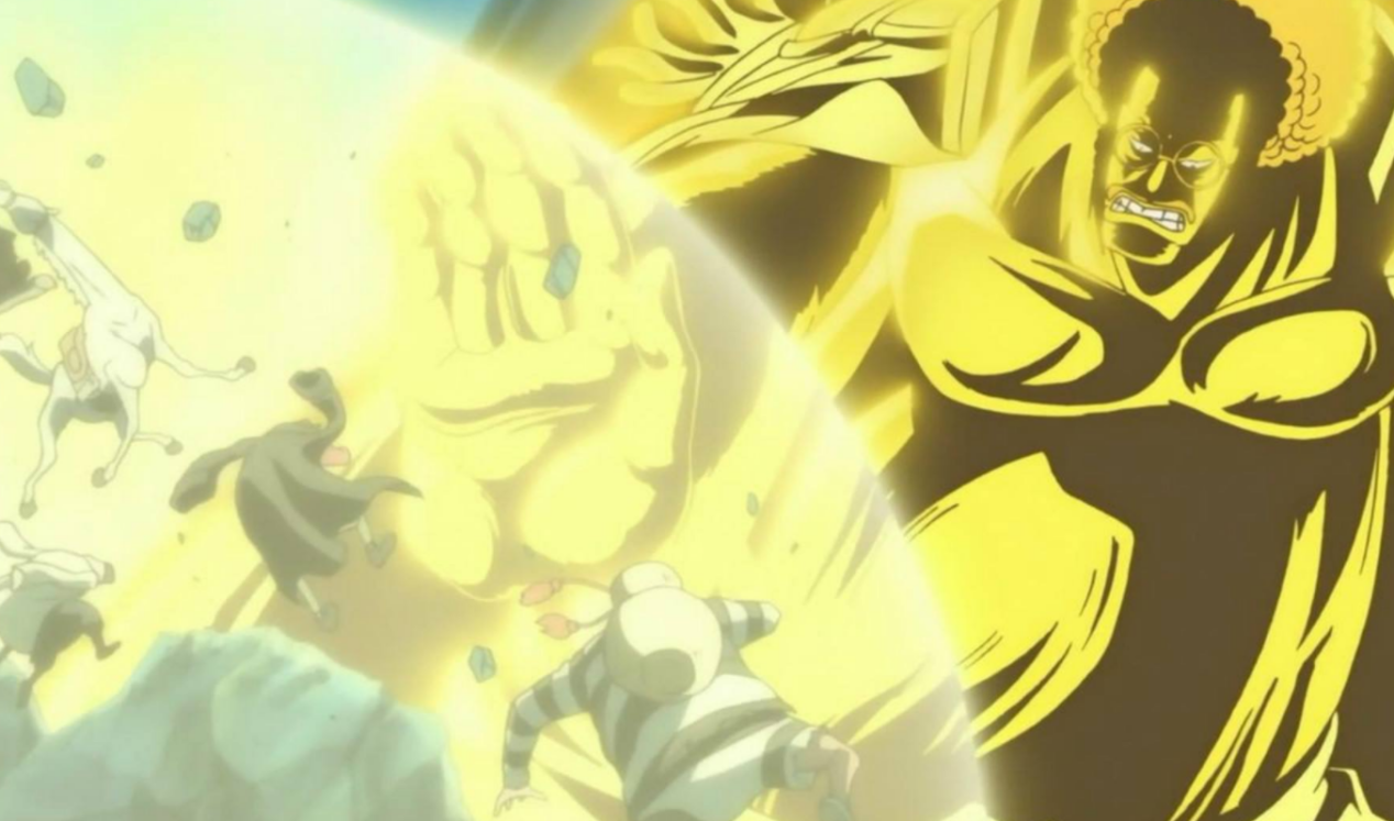 海贼王:已知稀有恶魔果实,同样是人人,战国乔巴云泥之别