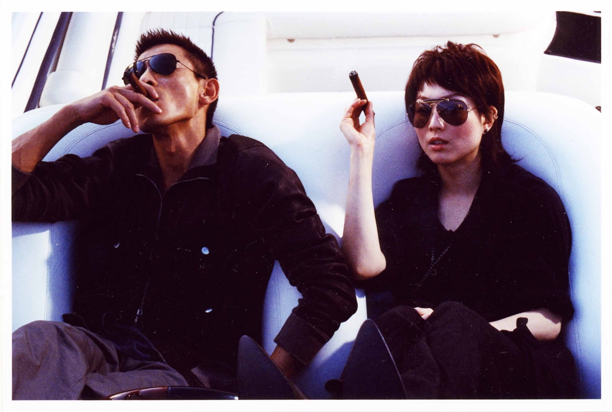 《龙凤斗》:刘德华,郑秀文再度携手,演绎一段凄美爱情故事