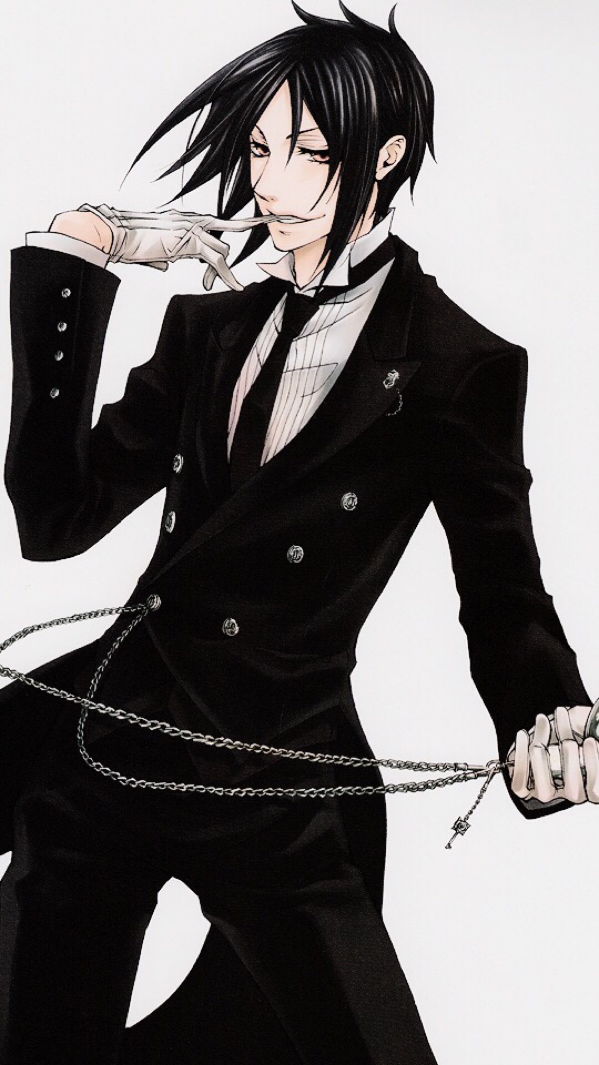 二次元男神:哭也不会改变什么,这个世界从来不会对任何人温柔