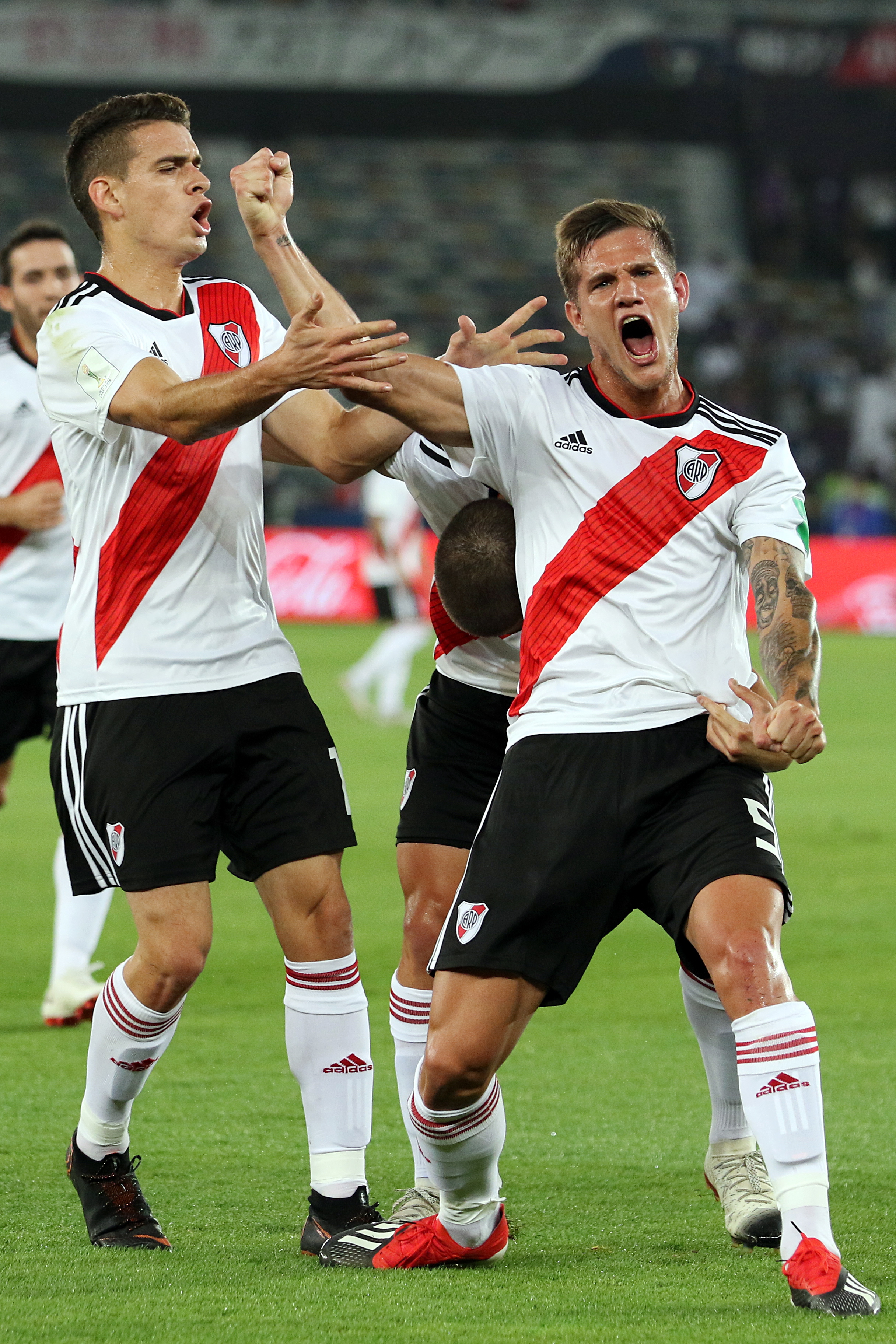 足球——世俱杯:河床队获得季军