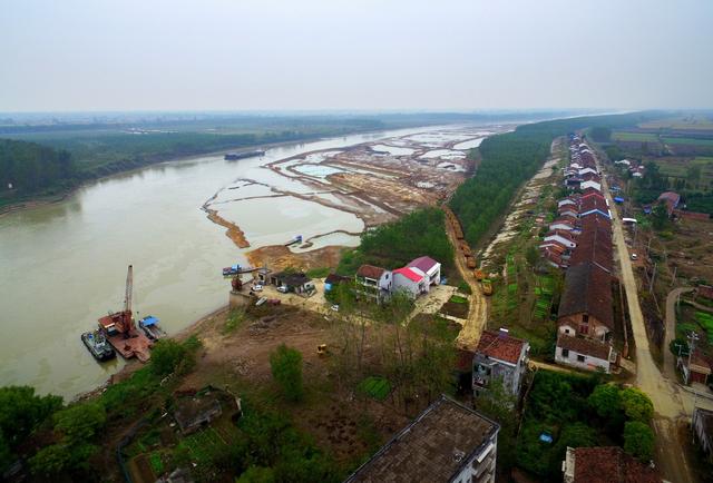 益阳:沅江茶盘州镇曾经是特别红火的农场,如今时光仿佛停留了